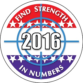OnTarget Partners 2016 Theme -- Find Strength in Numbers